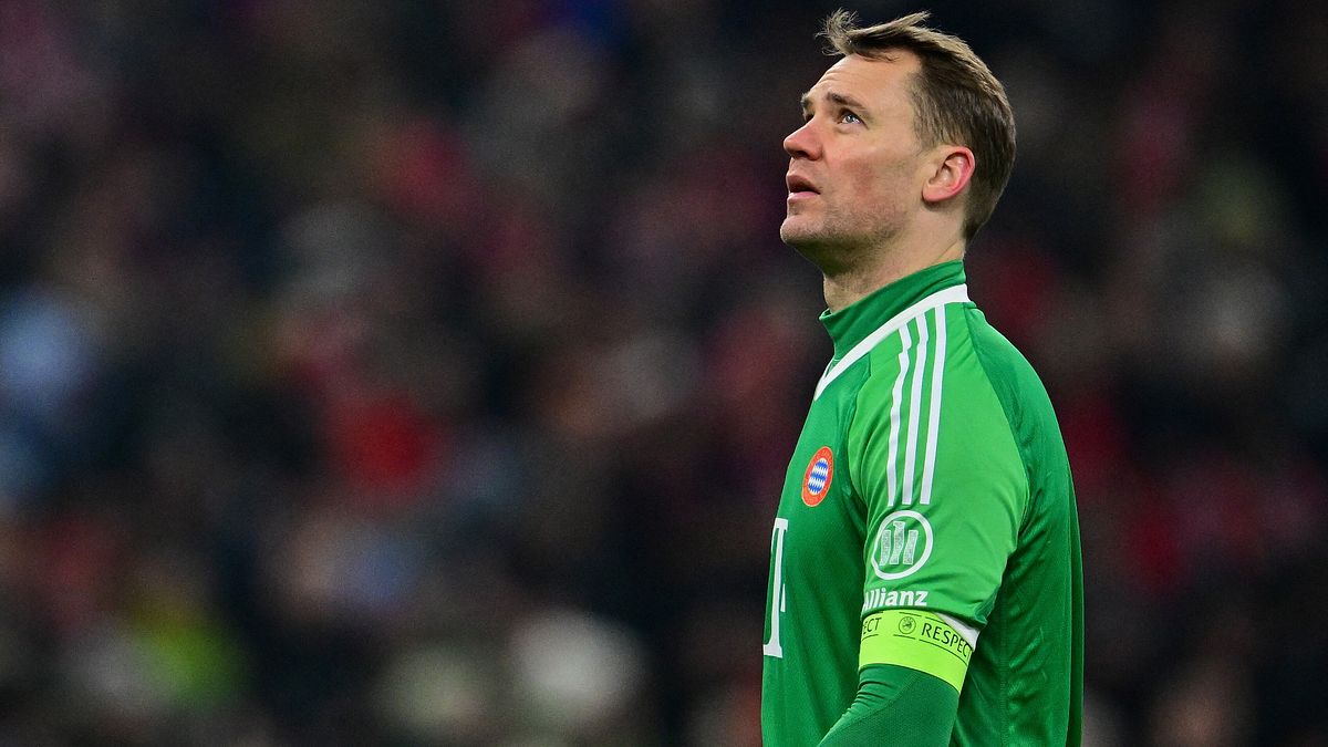 MANUEL NEUER; BAYERN MONACO; 1986