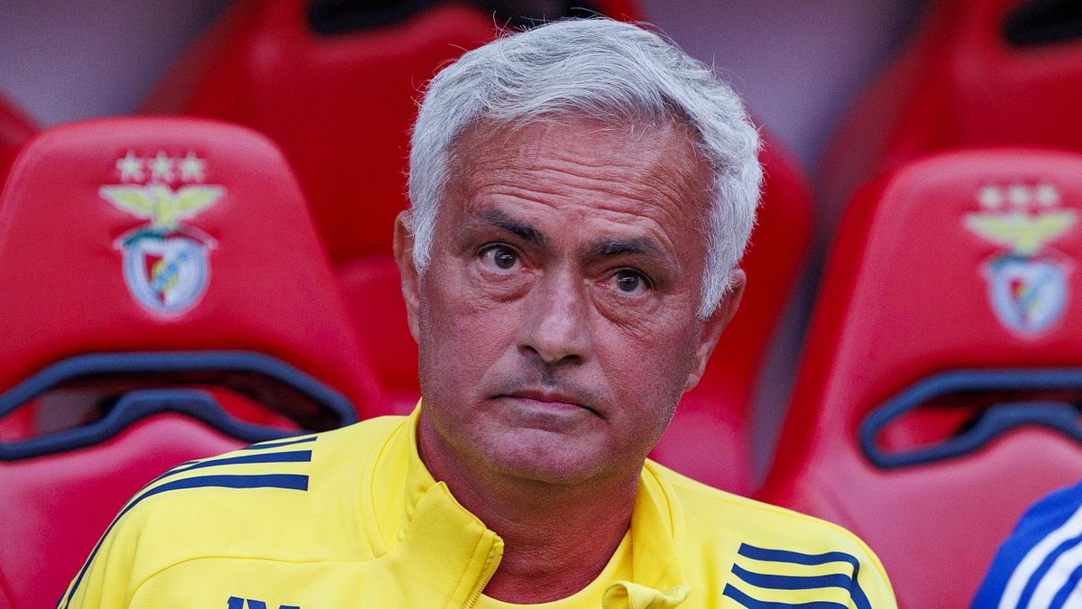  Josè Mourinho