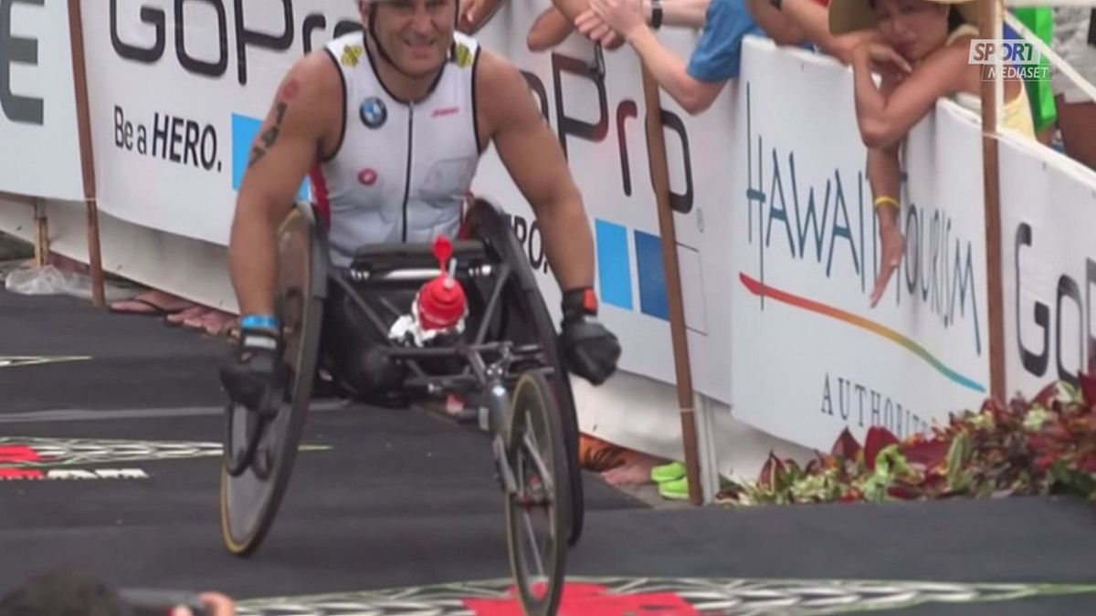 13 SRV RICORDO ALEX ZANARDI 2/5 SRV