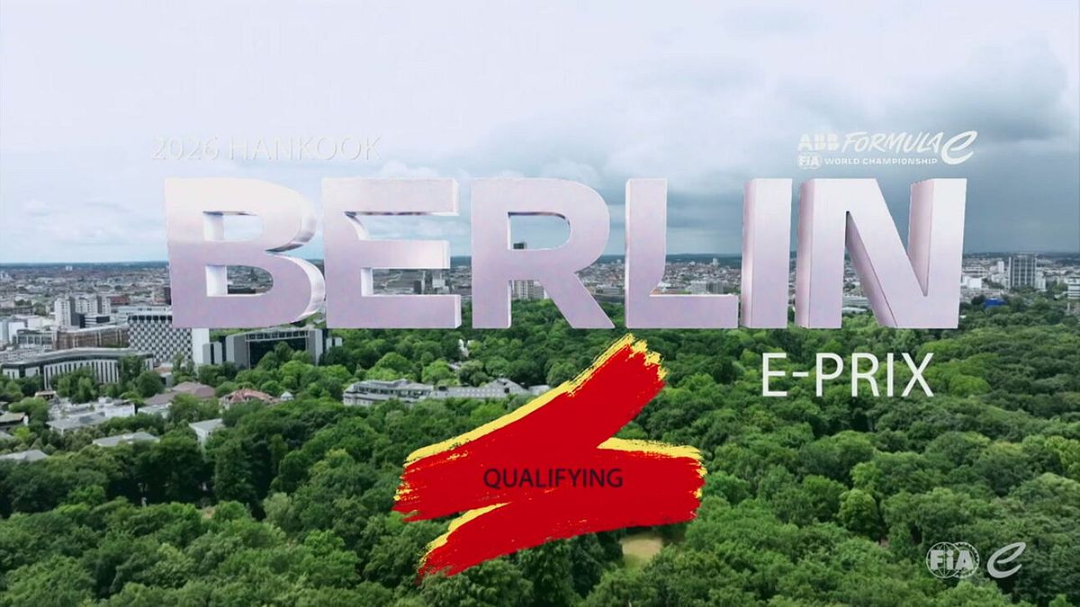 E-Prix Berlino - Qualifiche 1
