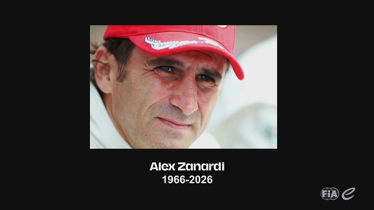 Un minuto di silenzio per Alex