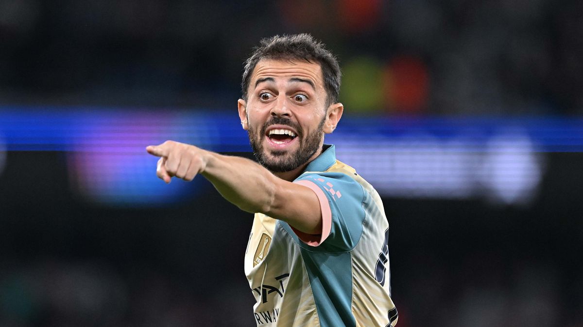 Bernardo Silva