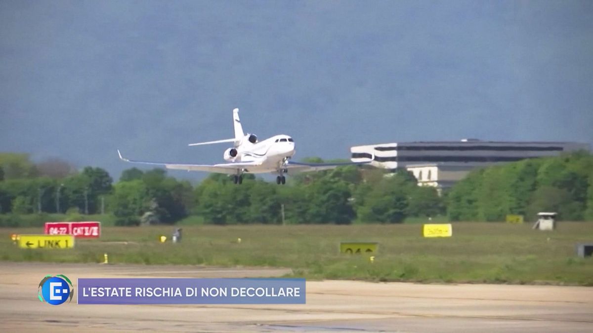 L'estate rischia di non decollare