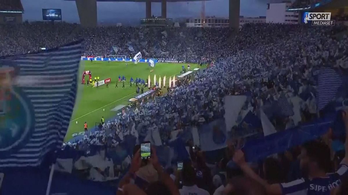 MCH FESTA SCUDETTO PORTO