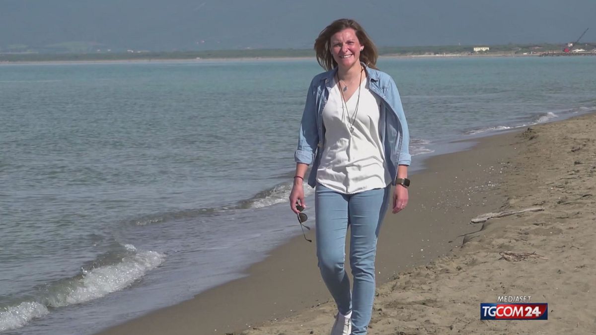 Capraia, la comunità omaggia con una festa la dottoressa