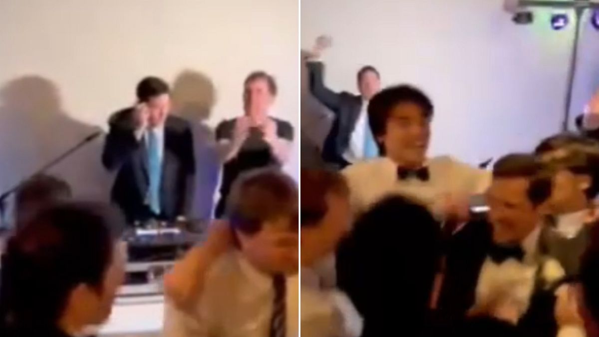 Usa, Marco Rubio in giacca e cravatta… alla consolle
