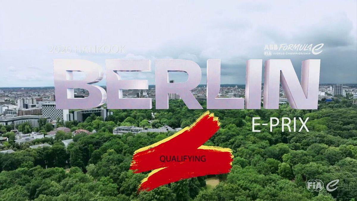E-Prix Berlino - Qualifiche 2