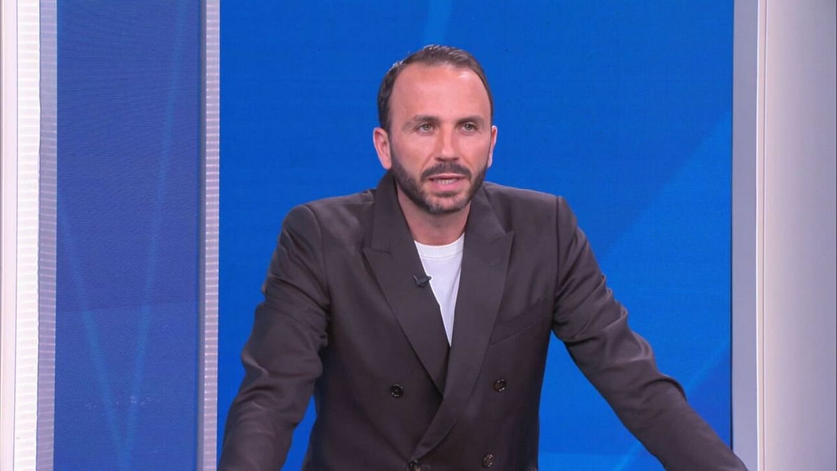 Pazzini: "Zanardi esempio enorme di vita"