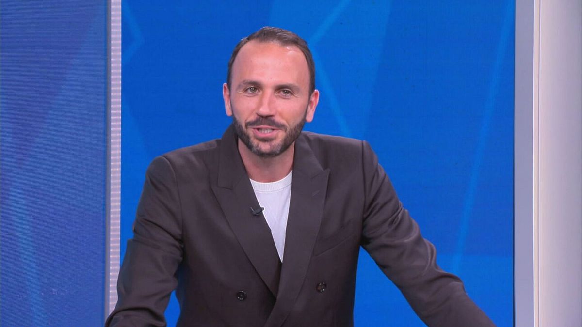 Pazzini: "Voglio Farioli in Italia"