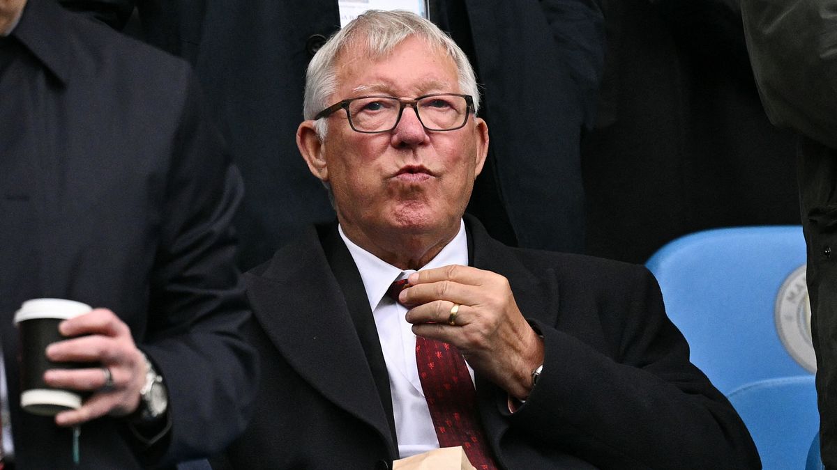 Alex Ferguson