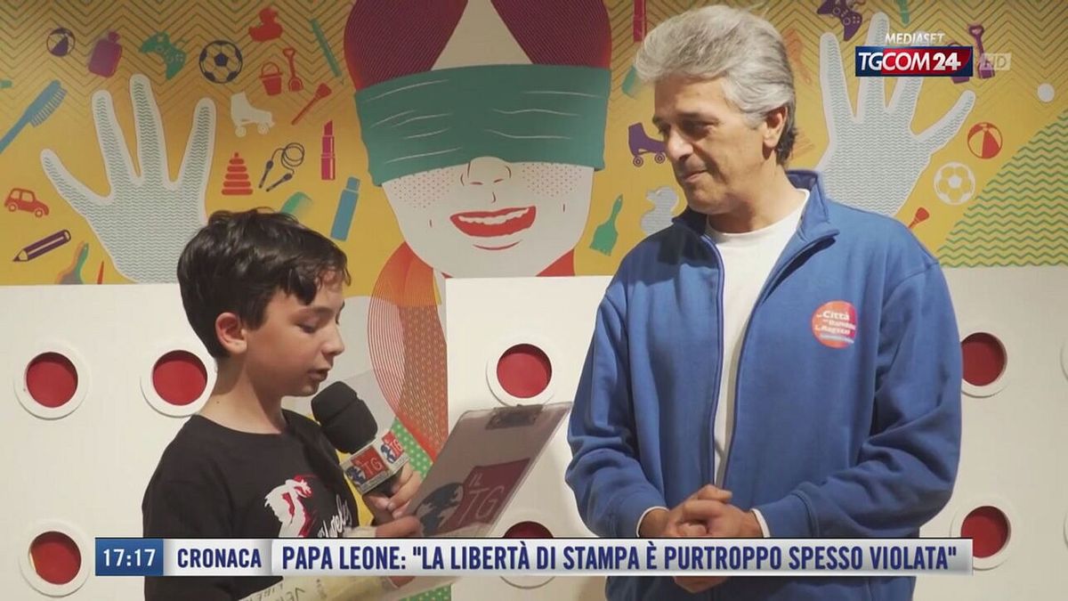 Puntata del 3 maggio