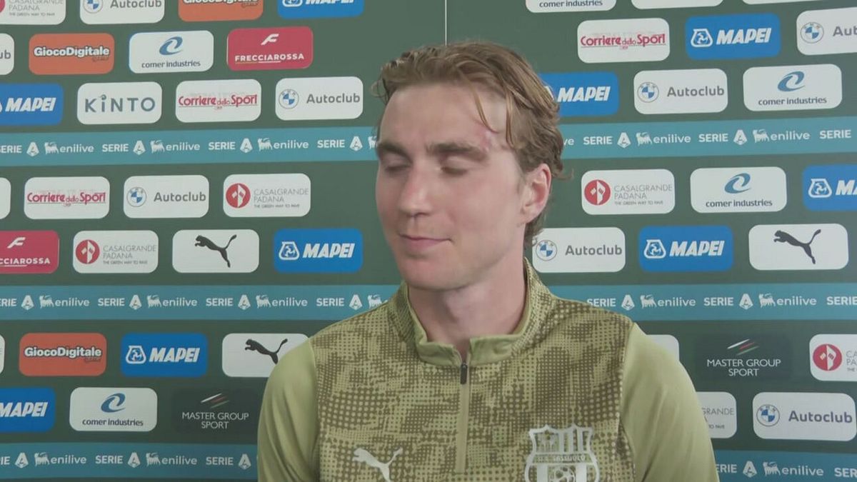 Thorstvedt: "Giornata speciale per me, vittoria top"