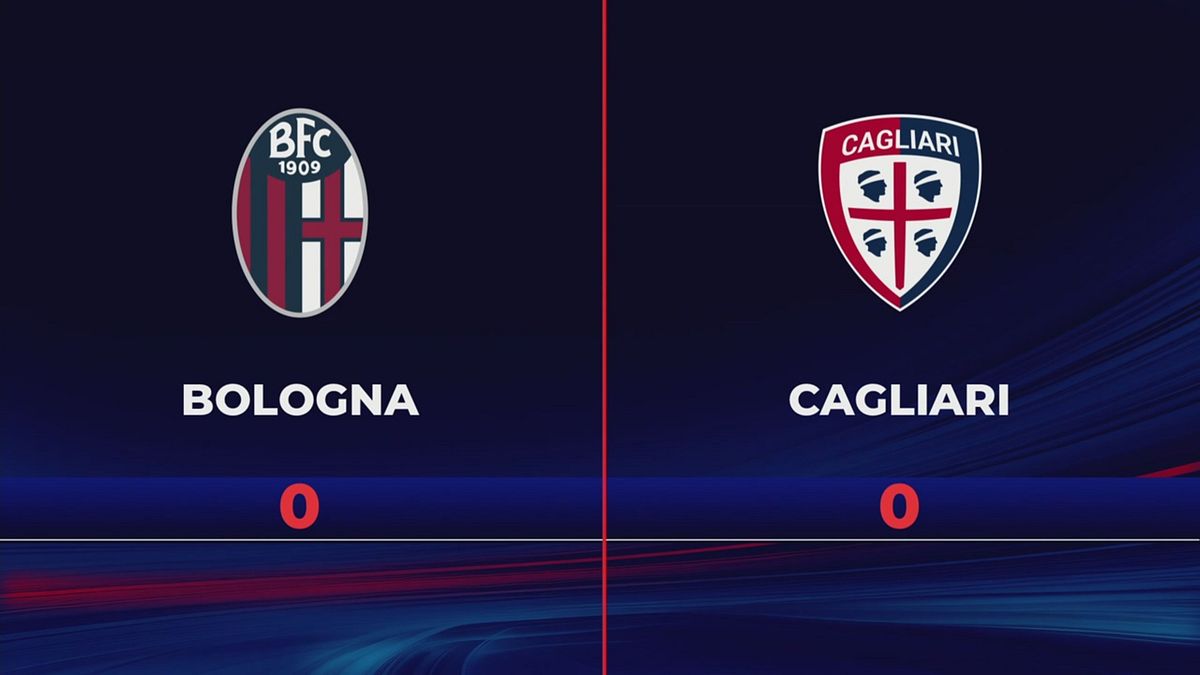 Bologna-Cagliari 0-0: gli highlights