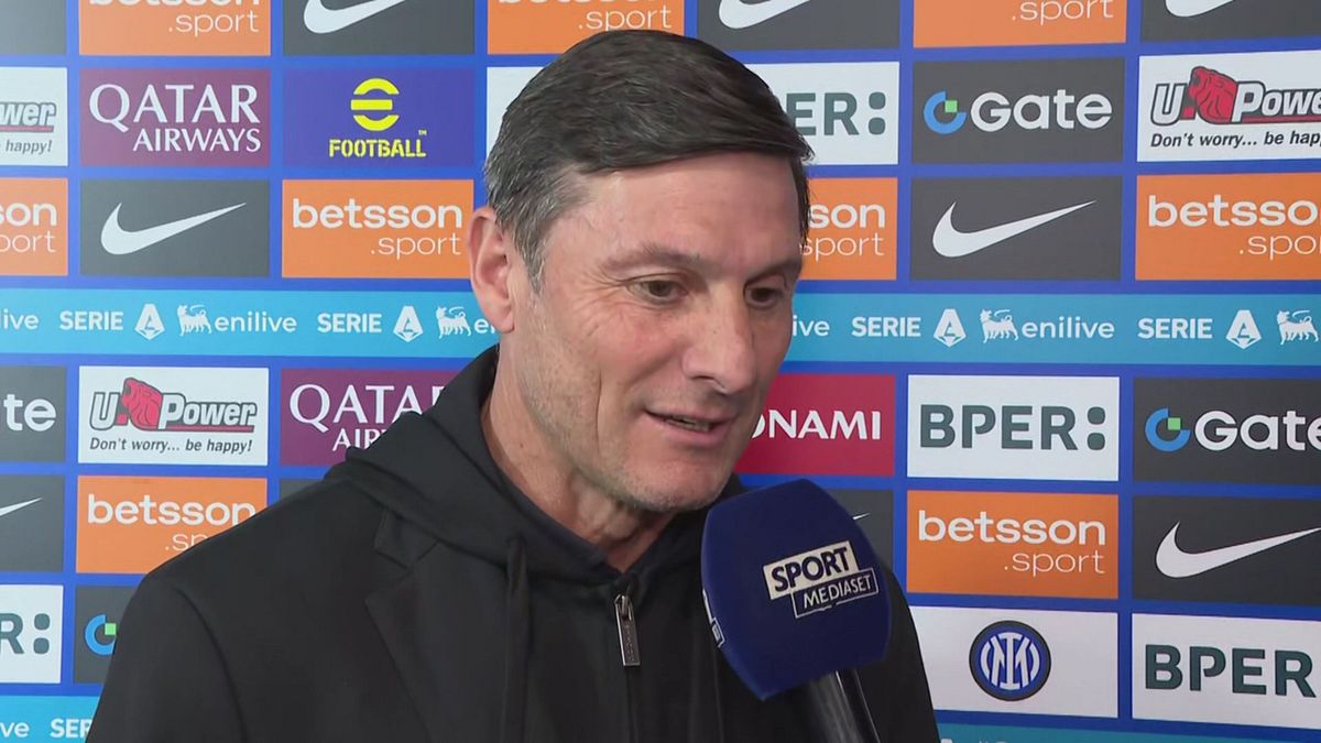 Zanetti: "Chivu straordinario, è uno di famiglia"