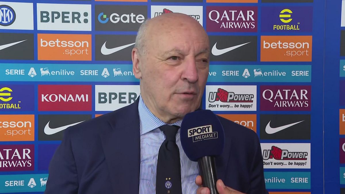 Marotta: "Avventura straordinaria. Vittoria di Chivu, destinato a un lungo ciclo"