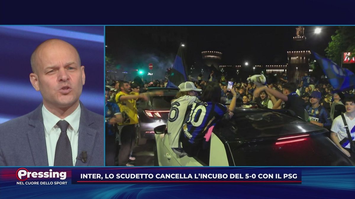 Biasin: "Lo scudetto dell'Inter non era per nulla scontato, anzi..."