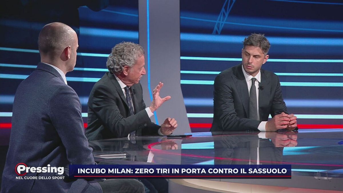 Sabatini: "Giocare con David è autolesionistico..."