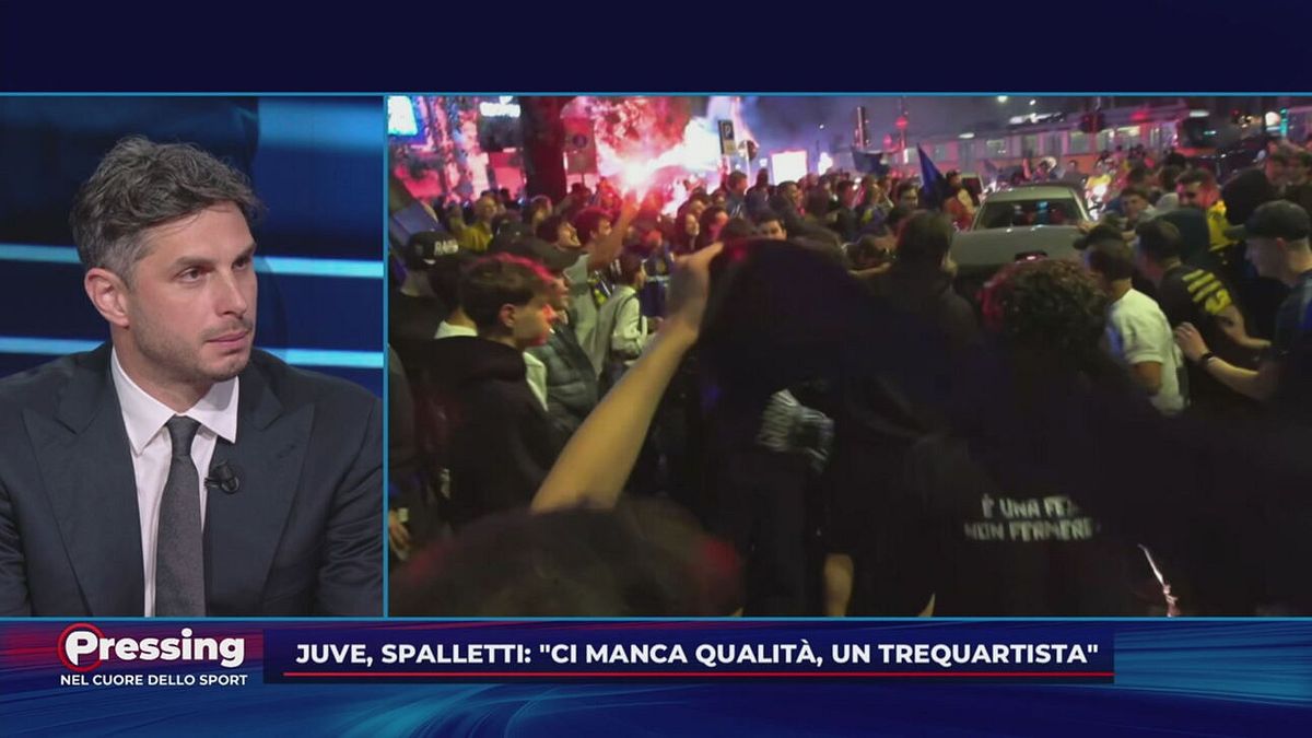 Ranocchia: "Juve e Milan sono senza società"