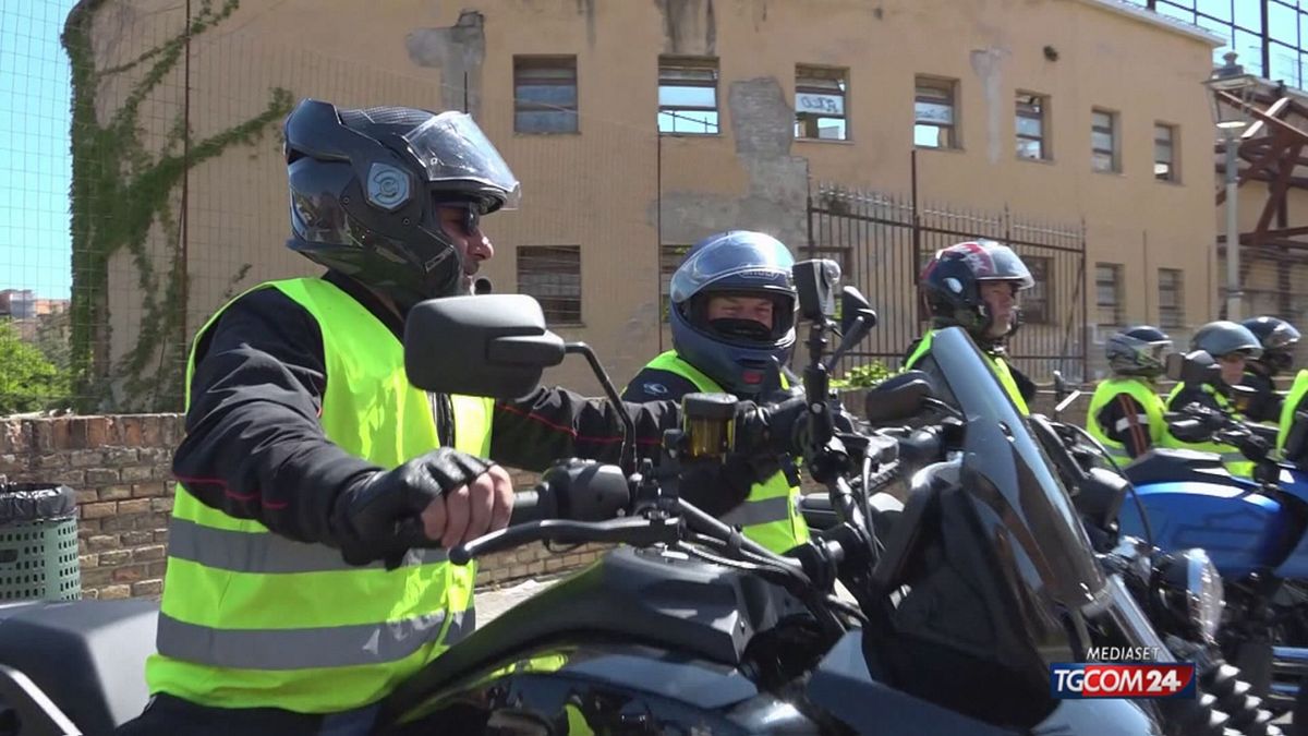 6.00 SENIGALLIA, RADUNO HARLEY DAVIDSON SRV