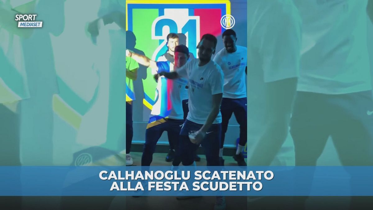 Calhanoglu scatenato