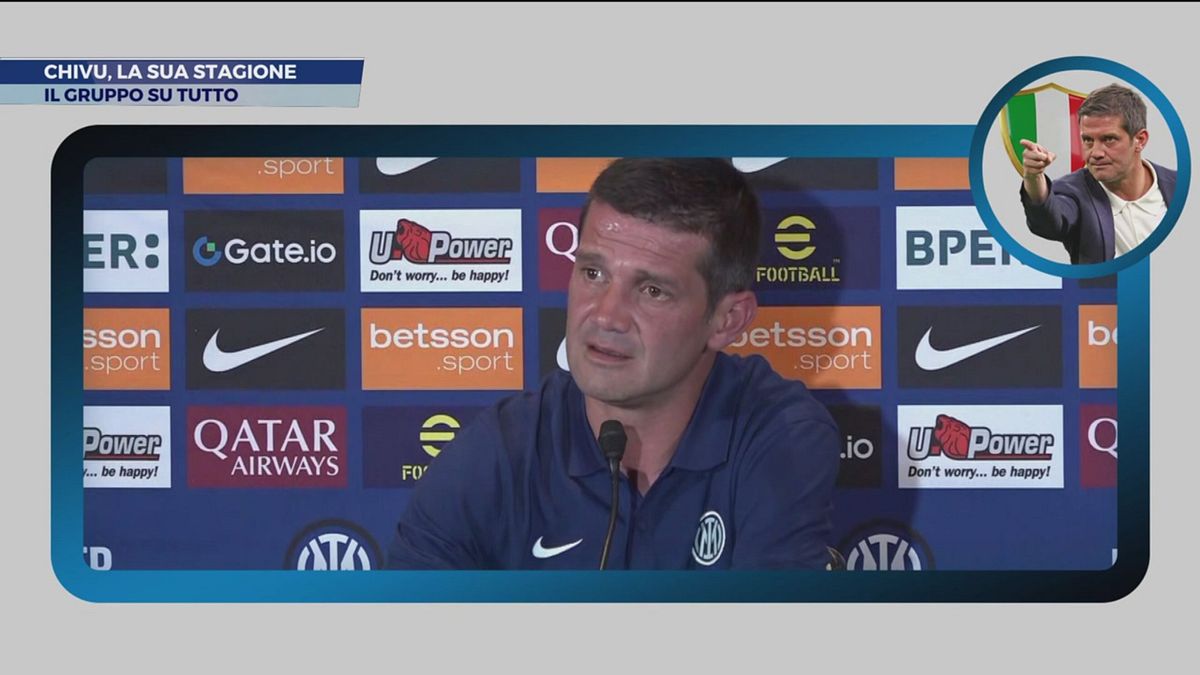 Chivu, la sua stagione