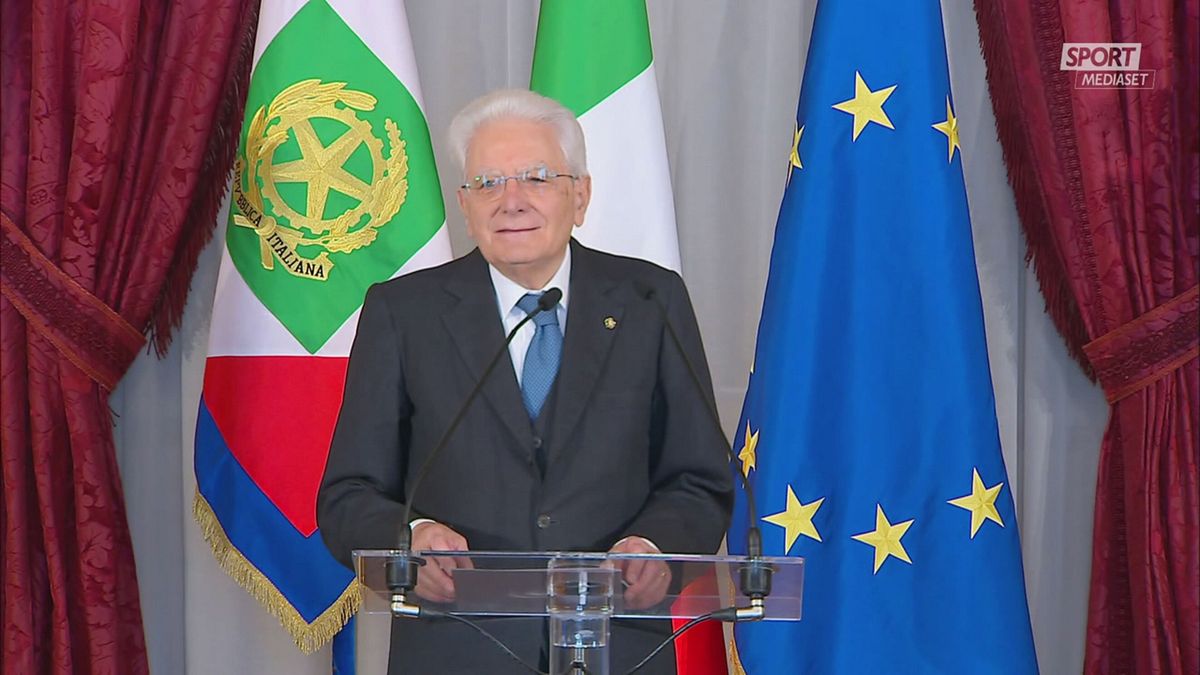 DICH MATTARELLA TENNIS 4/5 DICH