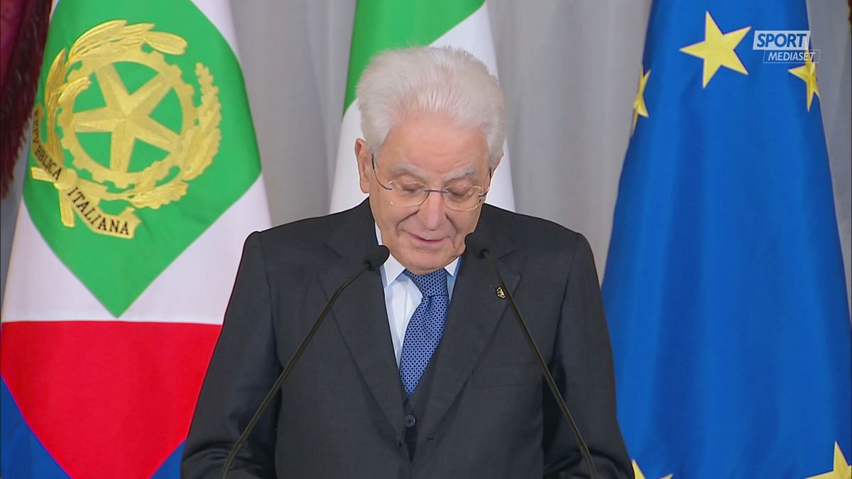 DICH MATTARELLA SU ZANARDI 4/5 DICH