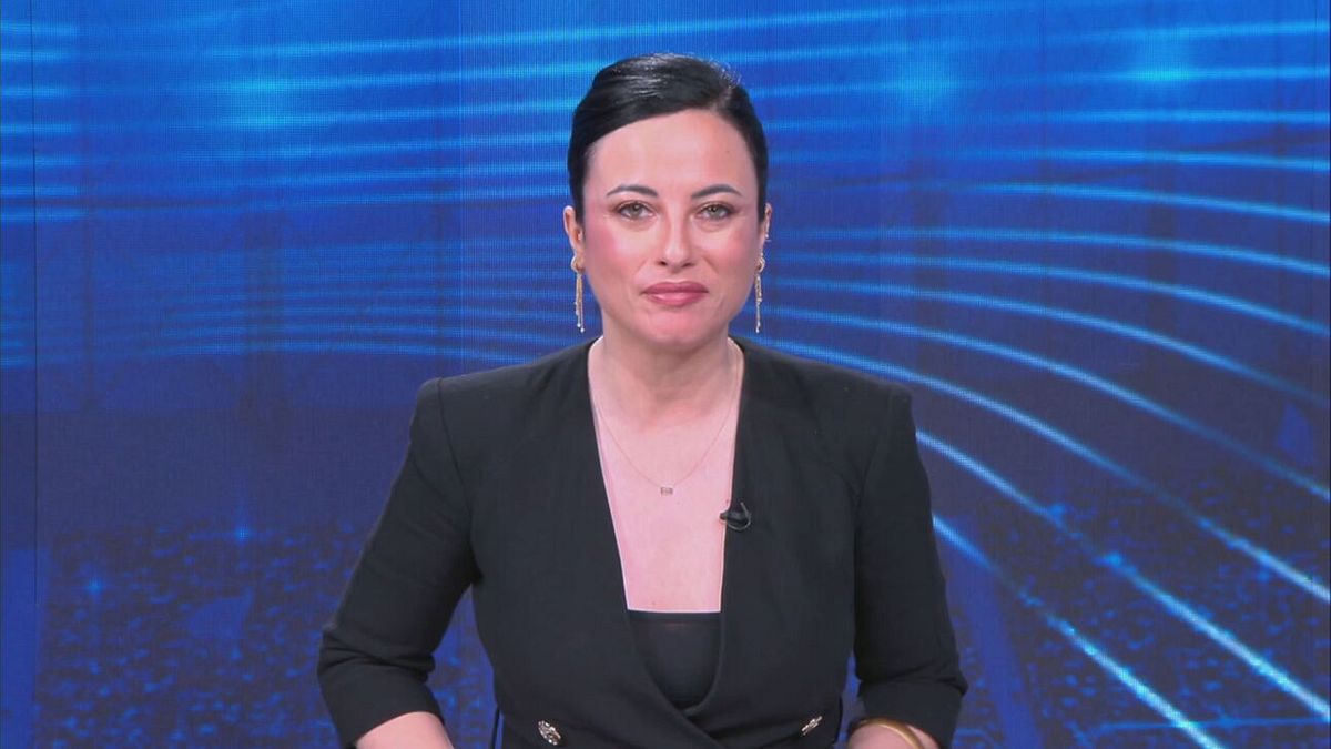 Edizione ore 13.10 del 4 maggio