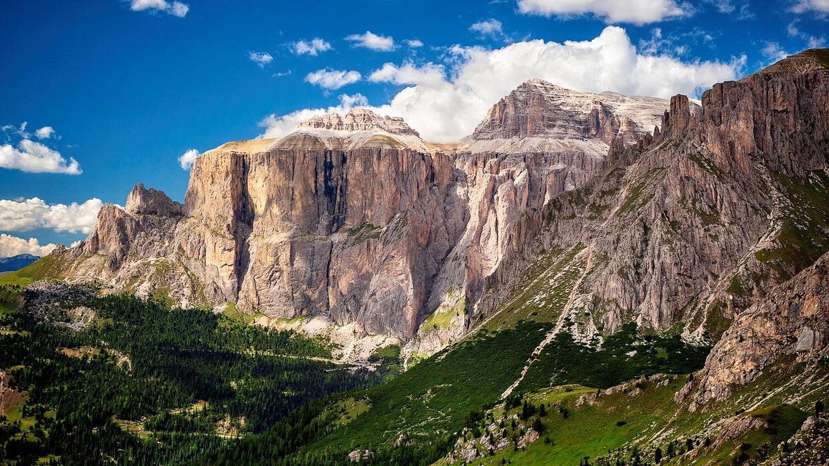  Passo Pordoi