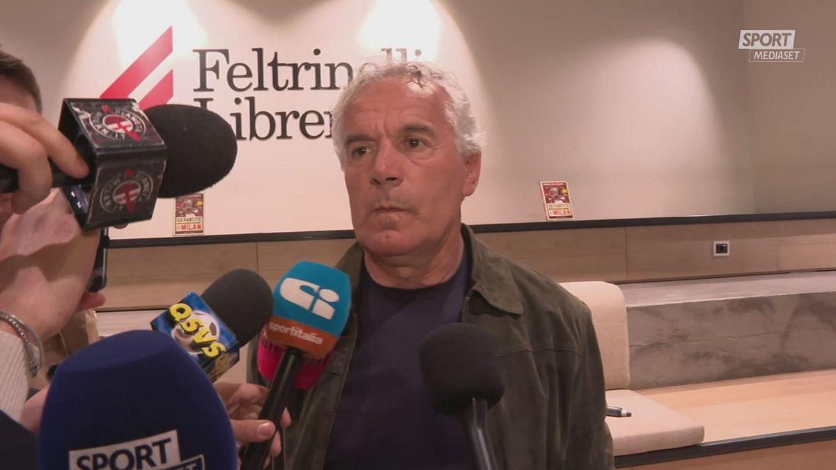 DICH DONADONI SU MILAN DICH