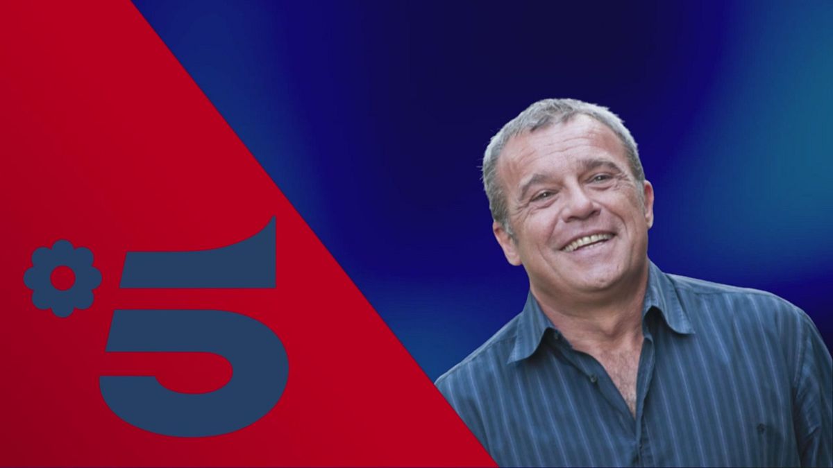Questa sera sulle reti Mediaset, 4 maggio