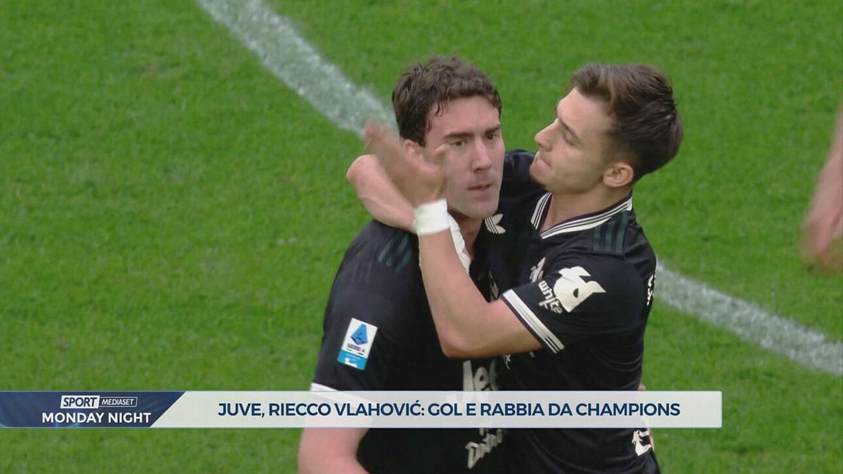 Juventus, punta su Vlahovic: è lui l'arma in più in questo finale