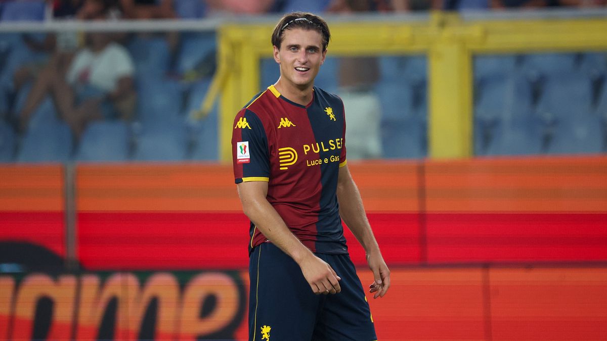 Genoa: Colombo (alternative Stanciu, Vitinha)