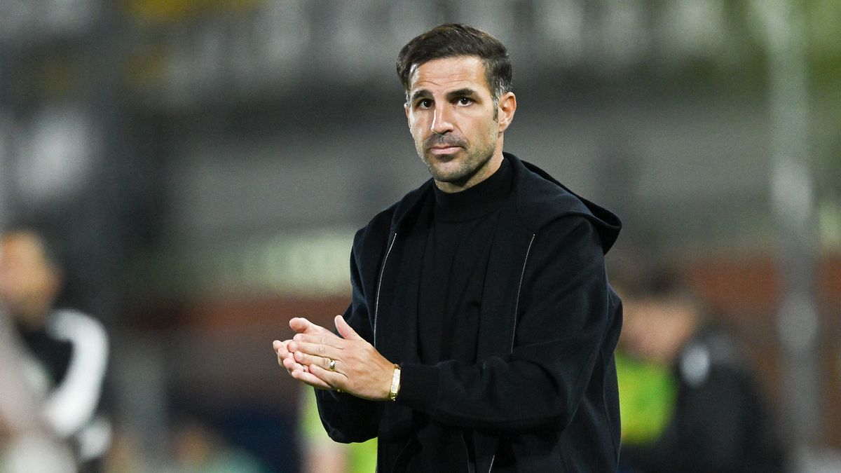 Cesc Fabregas