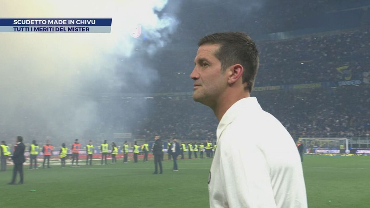 Scudetto made in Chivu
