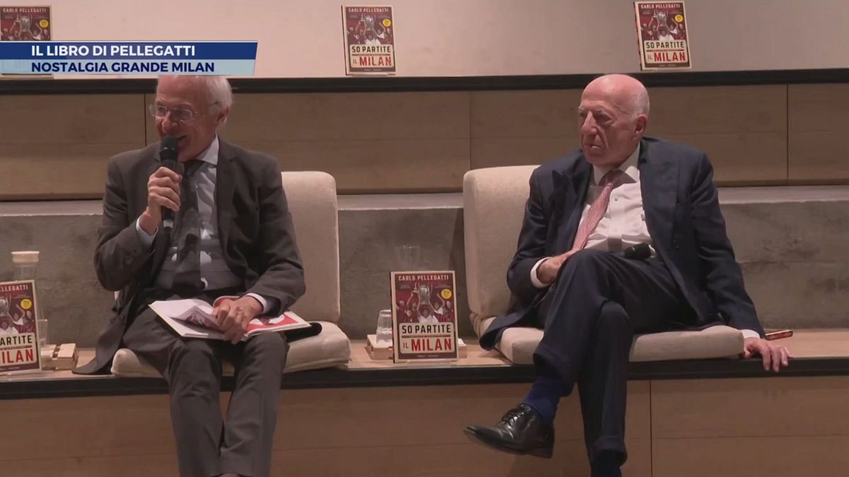 Il libro di Pellegatti