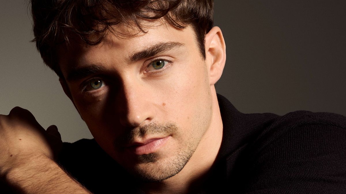 Charles Leclerc, nuovo Global Ambassador di L’Oréal Paris 