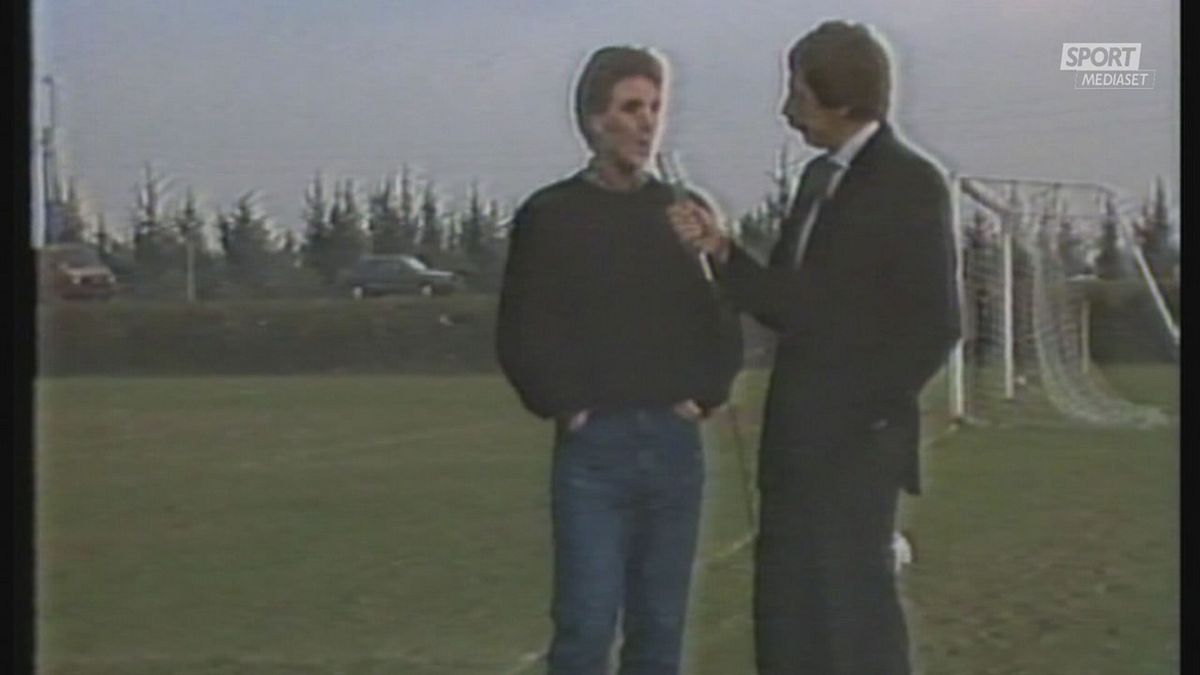 BECCALOSSI E IL MANCATO 1982 MCH
