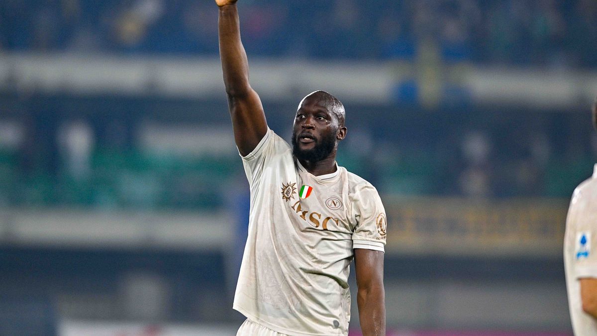 Romelu Lukaku