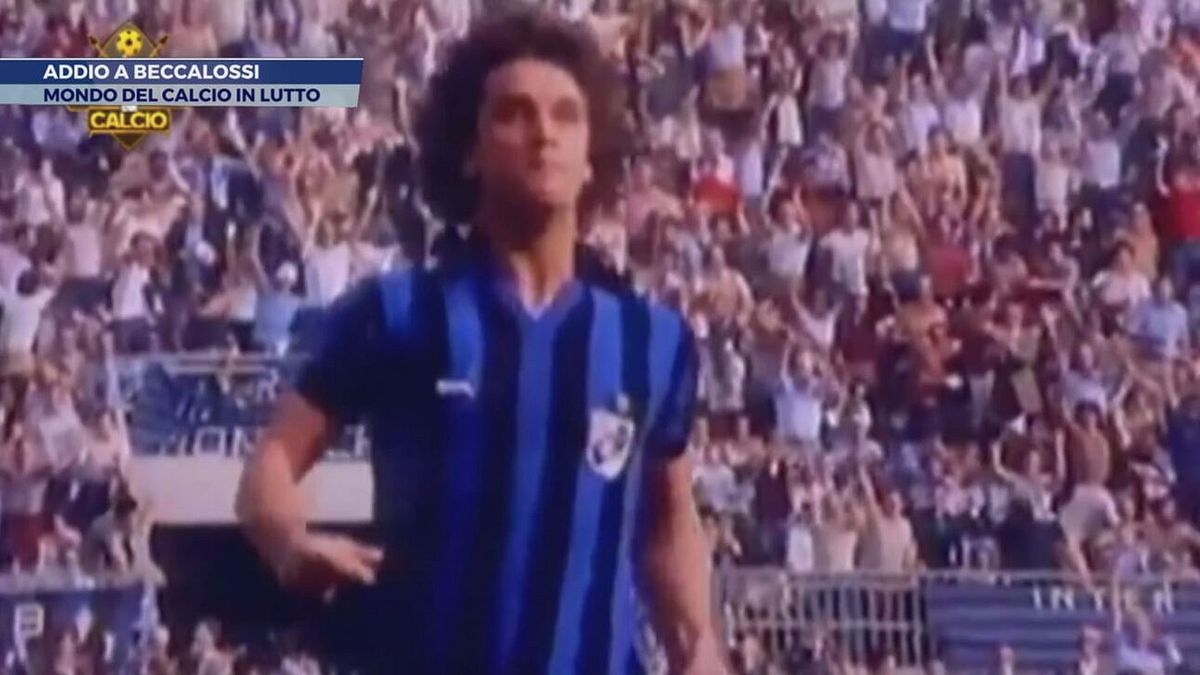 Addio a Beccalossi