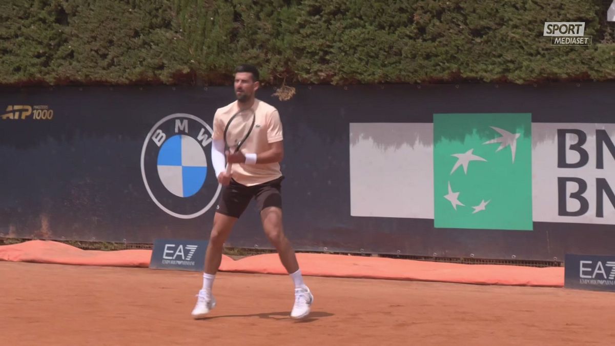 MCH ENTUSIASMO DJOKOVIC MCH