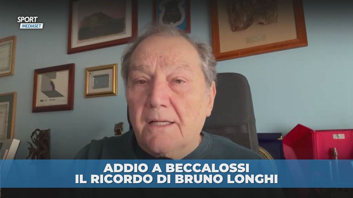 Beccalossi: il ricordo di Bruno Longhi