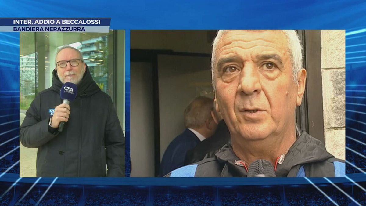 Inter, addio a Beccalossi