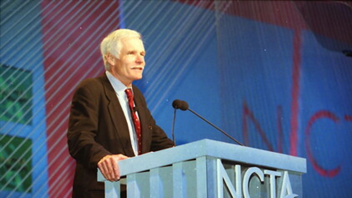 Ted Turner