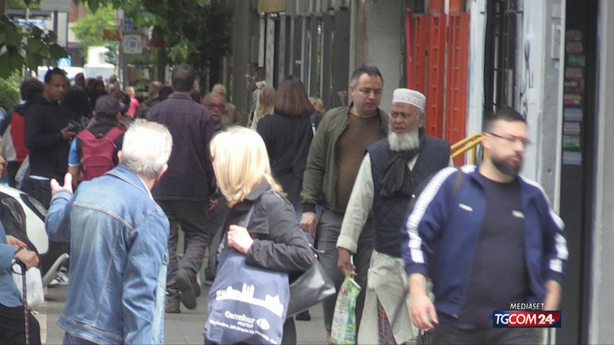 Roma, a Torpignattara si fatica a trovare un negozio italiano