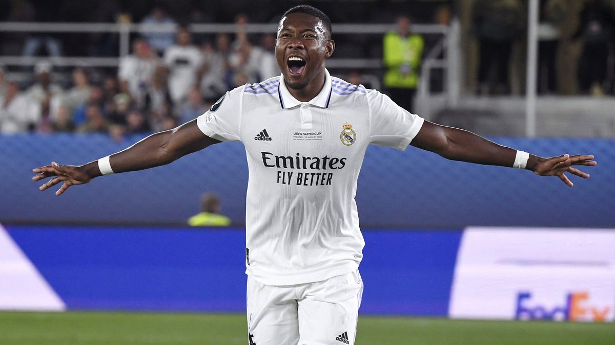 David Alaba