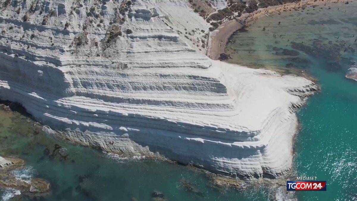 12.00 LA SCALA DEI TURCHI SRV