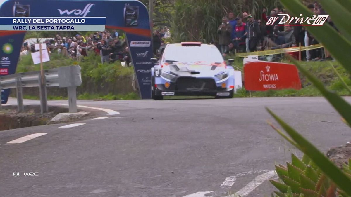 WRC Rally di Portogallo