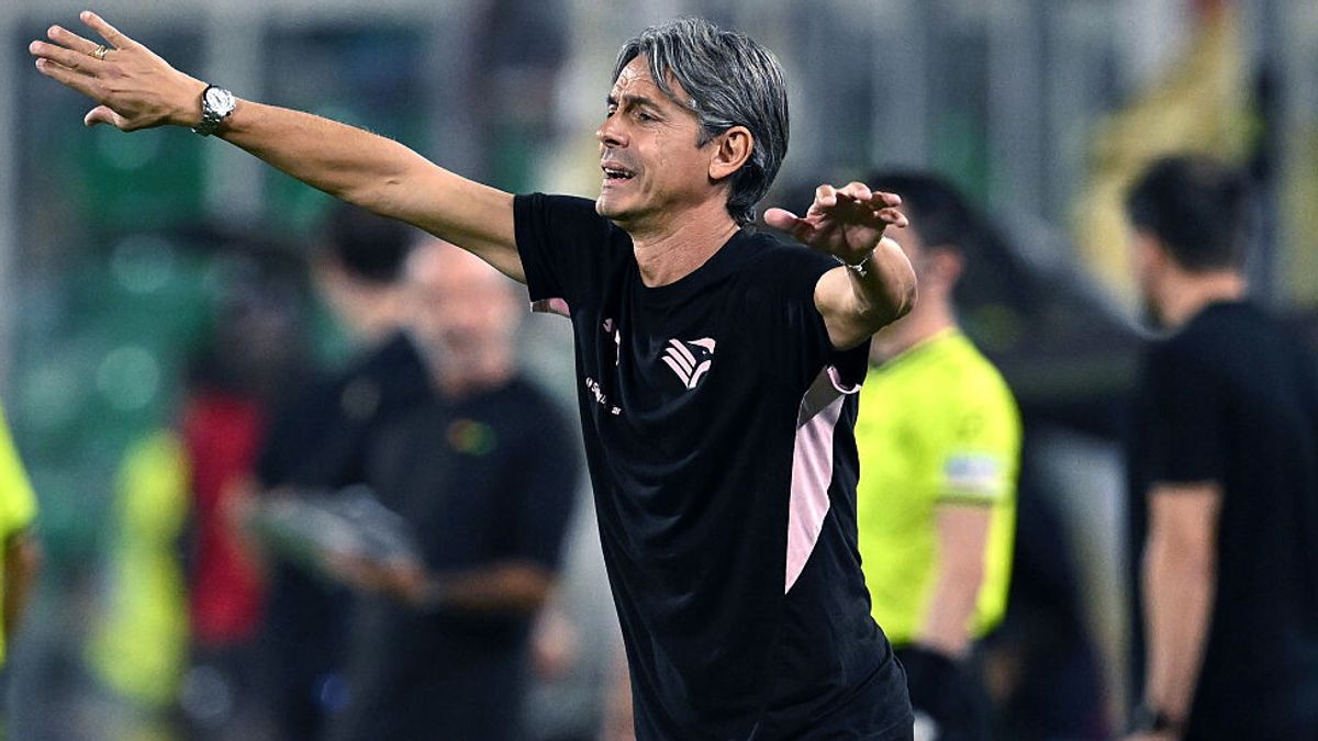 Filippo Inzaghi (Palermo)