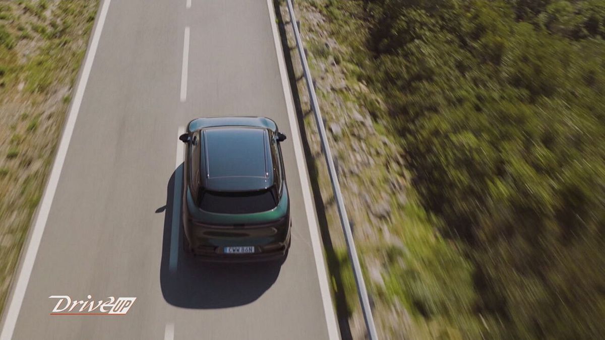 La puntata del 7 maggio #DriveUp